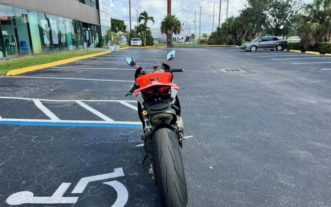 2014 Ducati 1199 Superleggera