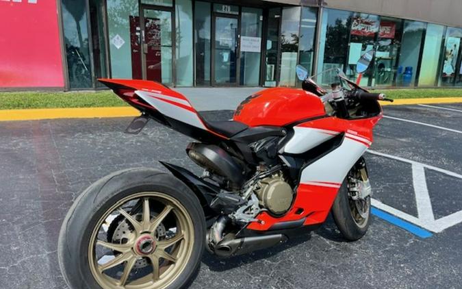 2014 Ducati 1199 Superleggera