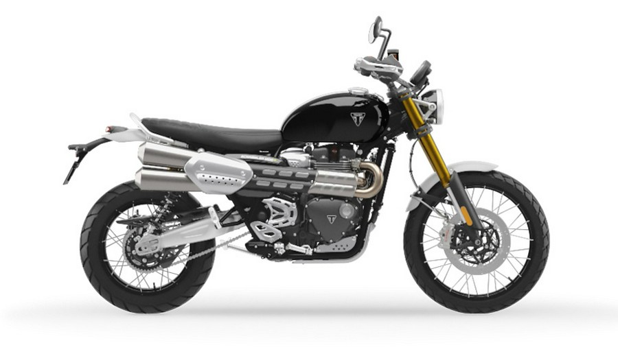 2025 Triumph [Off-Site Inventory] Scrambler 1200 XE