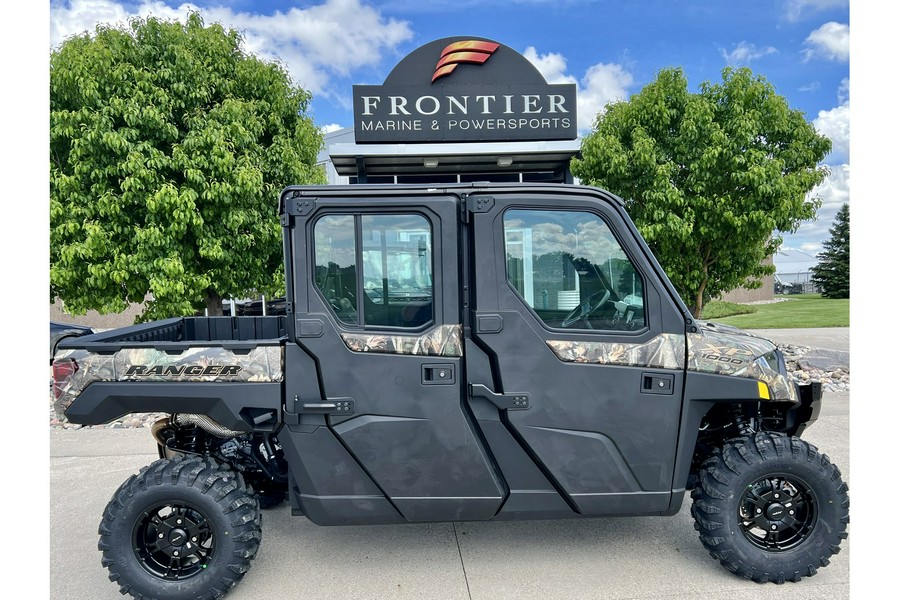 2025 Polaris RANGER XP 1000 NORTH STAR ULTIMATE CREW