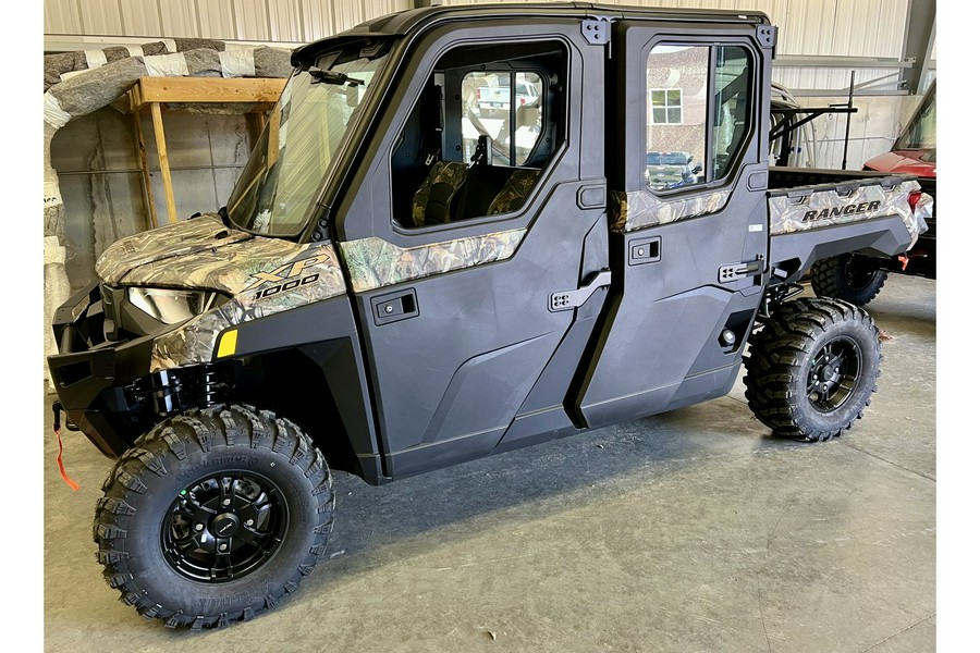 2025 Polaris RANGER XP 1000 NORTH STAR ULTIMATE CREW