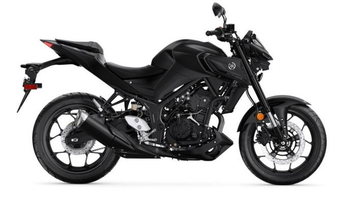 2024 Yamaha MT 03