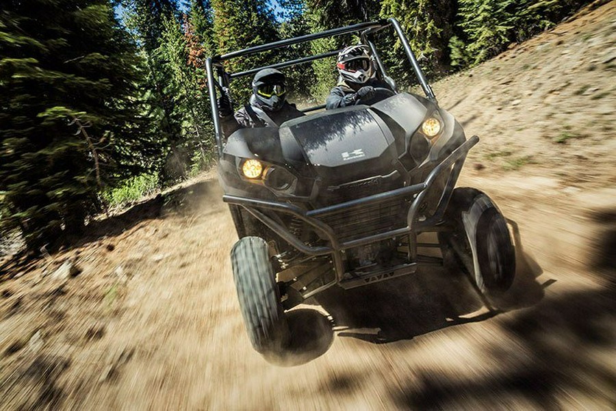 2017 Kawasaki Teryx