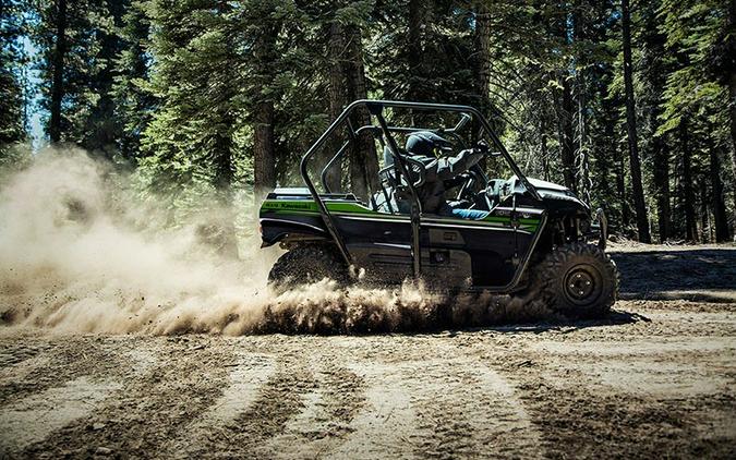 2017 Kawasaki Teryx