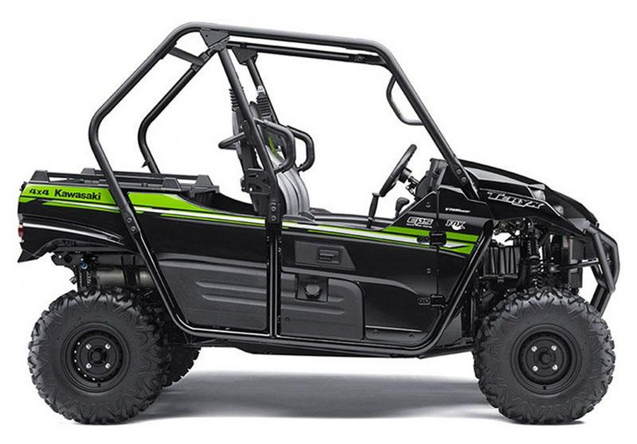 2017 Kawasaki Teryx