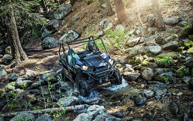 2017 Kawasaki Teryx