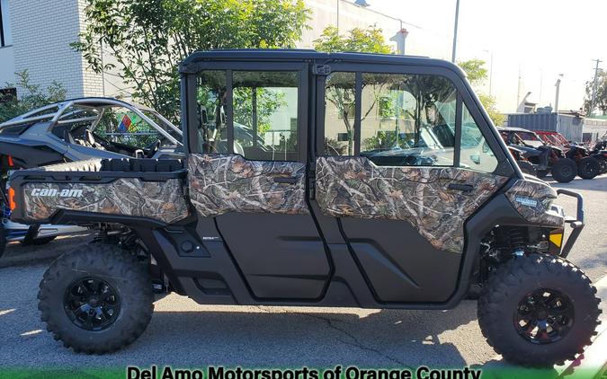 2024 Can-amt DEFENDER MAX LIMITED HD10