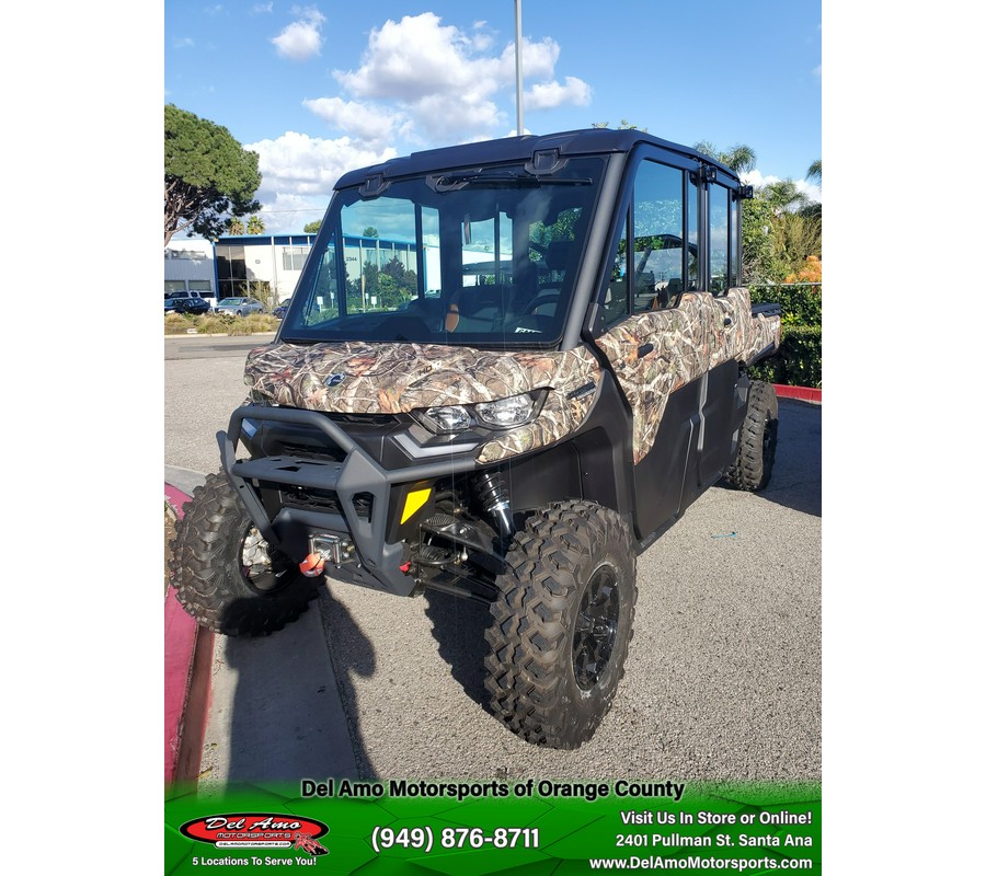 2024 Can-amt DEFENDER MAX LIMITED HD10