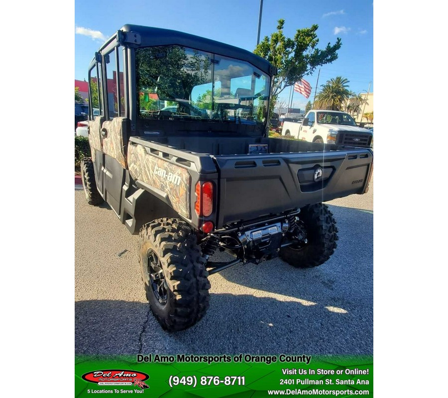 2024 Can-amt DEFENDER MAX LIMITED HD10