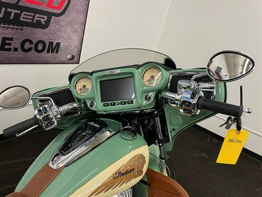 2020 Indian Motorcycle Chieftain® Classic Icon Series