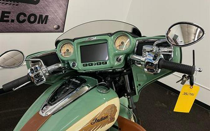 2020 Indian Motorcycle Chieftain® Classic Icon Series