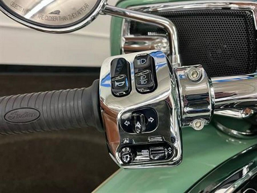 2020 Indian Motorcycle Chieftain® Classic Icon Series