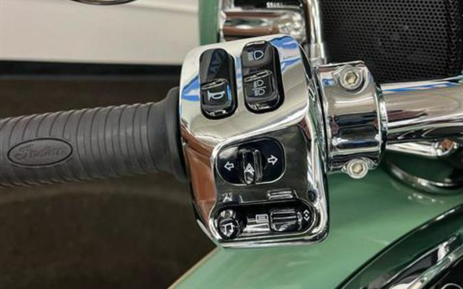 2020 Indian Motorcycle Chieftain® Classic Icon Series