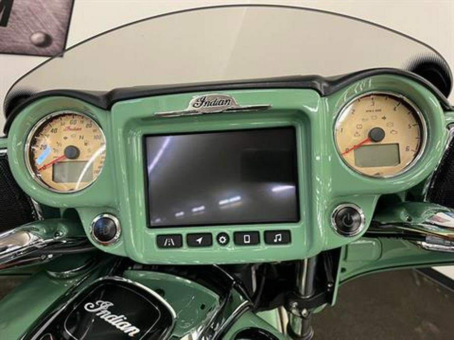 2020 Indian Motorcycle Chieftain® Classic Icon Series