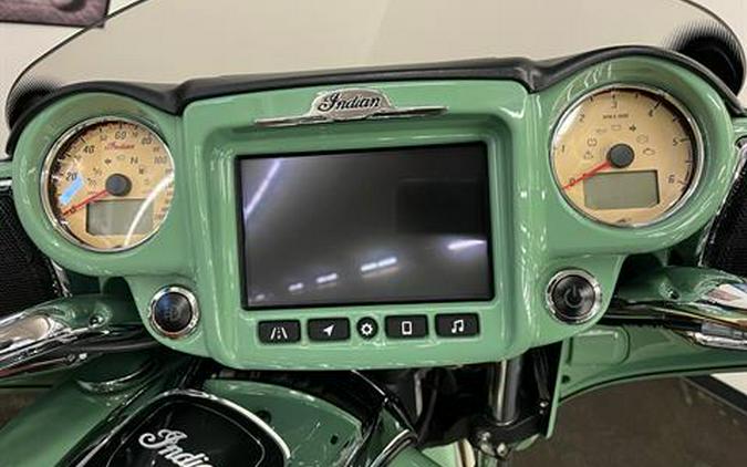 2020 Indian Motorcycle Chieftain® Classic Icon Series