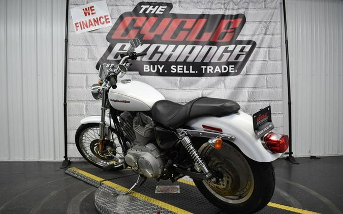 2007 Harley-Davidson Sportster XL883C - 883 Custom