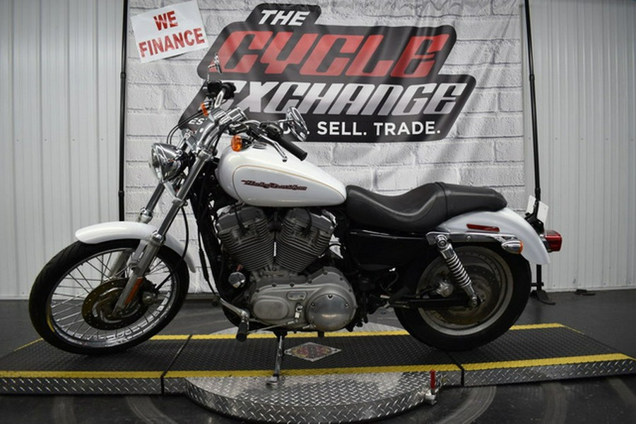 2007 Harley-Davidson Sportster XL883C - 883 Custom