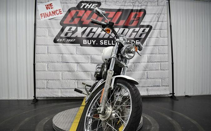 2007 Harley-Davidson Sportster XL883C - 883 Custom