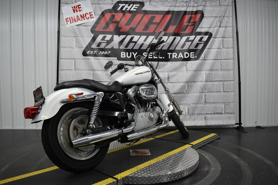 2007 Harley-Davidson Sportster XL883C - 883 Custom