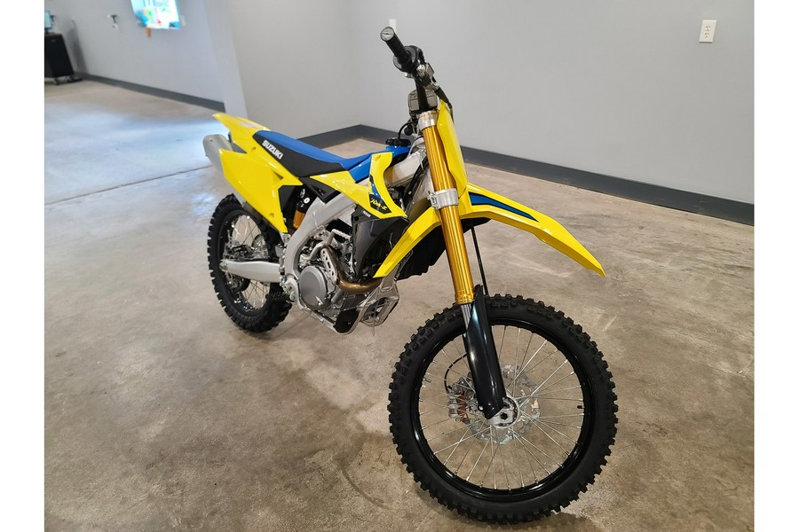 2026 Suzuki RM-Z 450