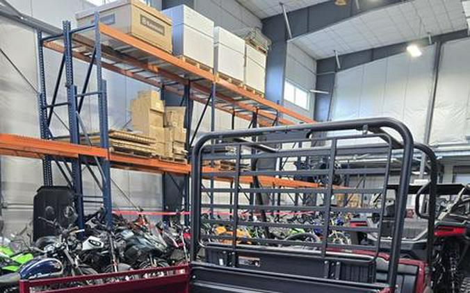 2026 Kawasaki Mule™ 4010 4x4