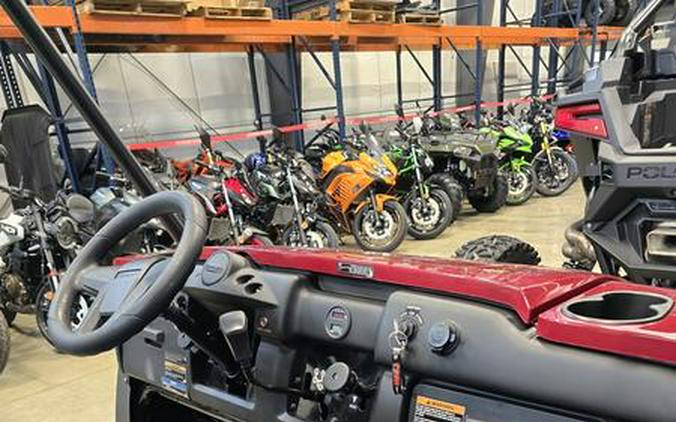 2026 Kawasaki Mule™ 4010 4x4