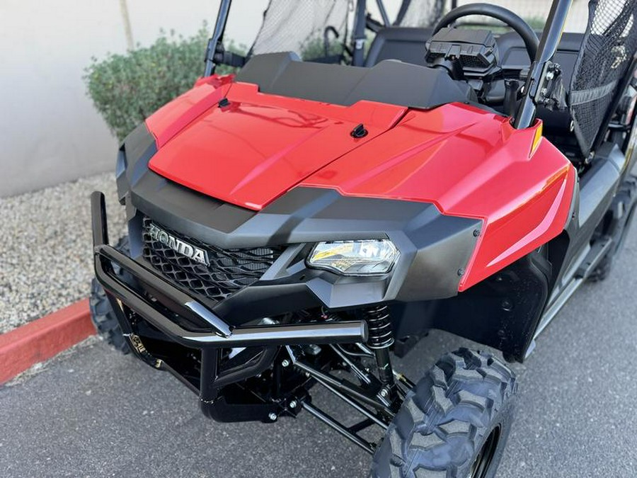 2026 Honda® Pioneer 700-4