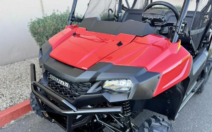 2026 Honda® Pioneer 700-4