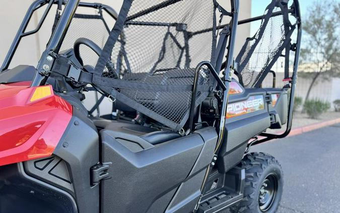 2026 Honda® Pioneer 700-4