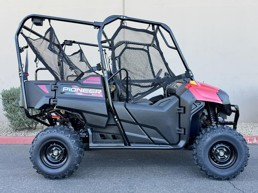 2026 Honda® Pioneer 700-4