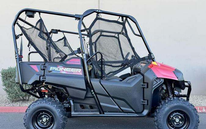 2026 Honda® Pioneer 700-4