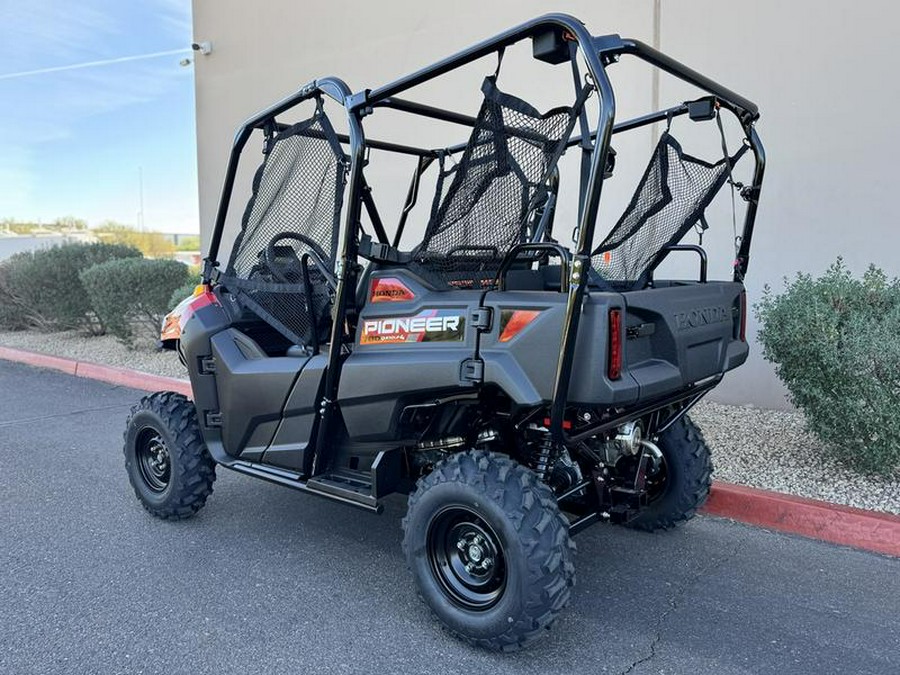 2026 Honda® Pioneer 700-4
