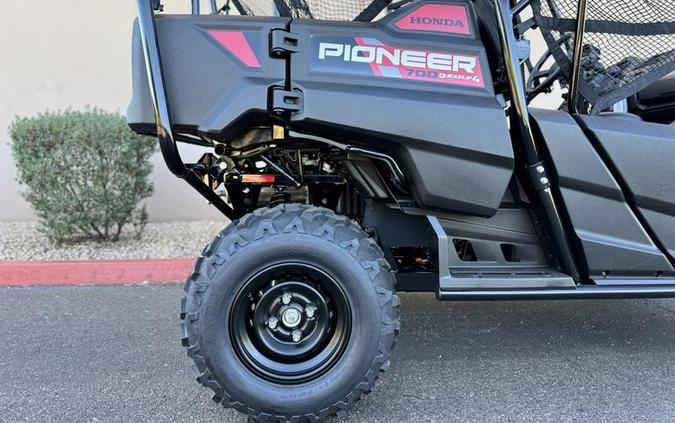 2026 Honda® Pioneer 700-4