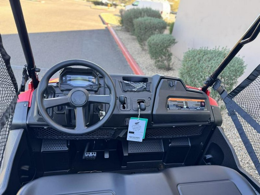 2026 Honda® Pioneer 700-4