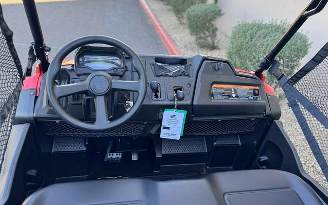 2026 Honda® Pioneer 700-4