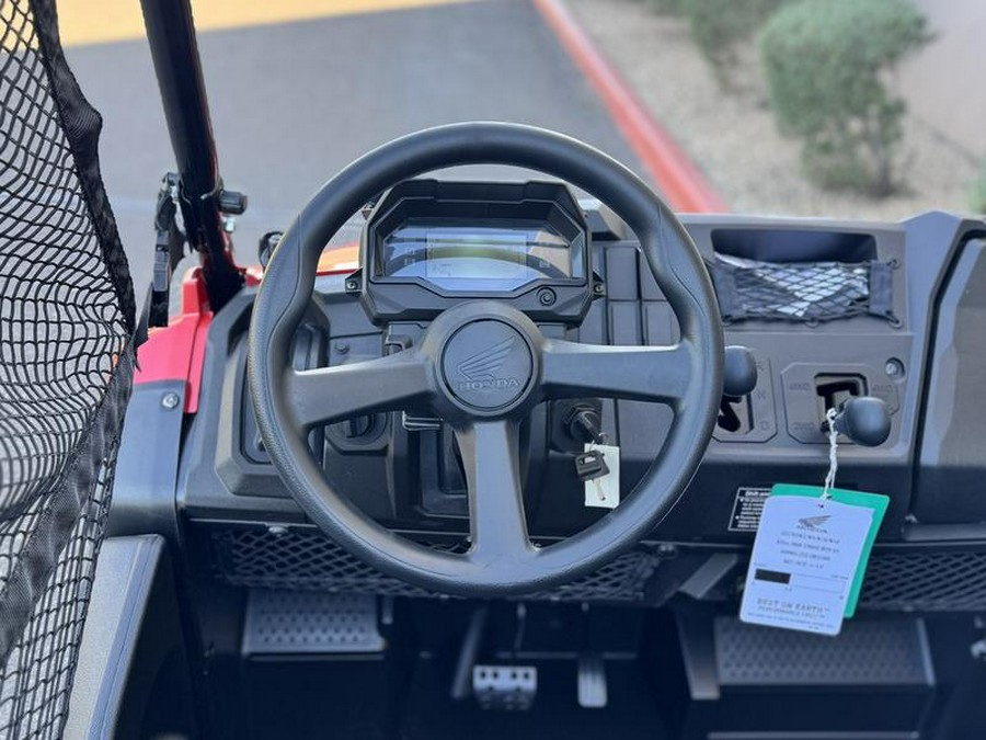 2026 Honda® Pioneer 700-4