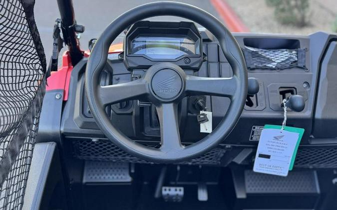 2026 Honda® Pioneer 700-4