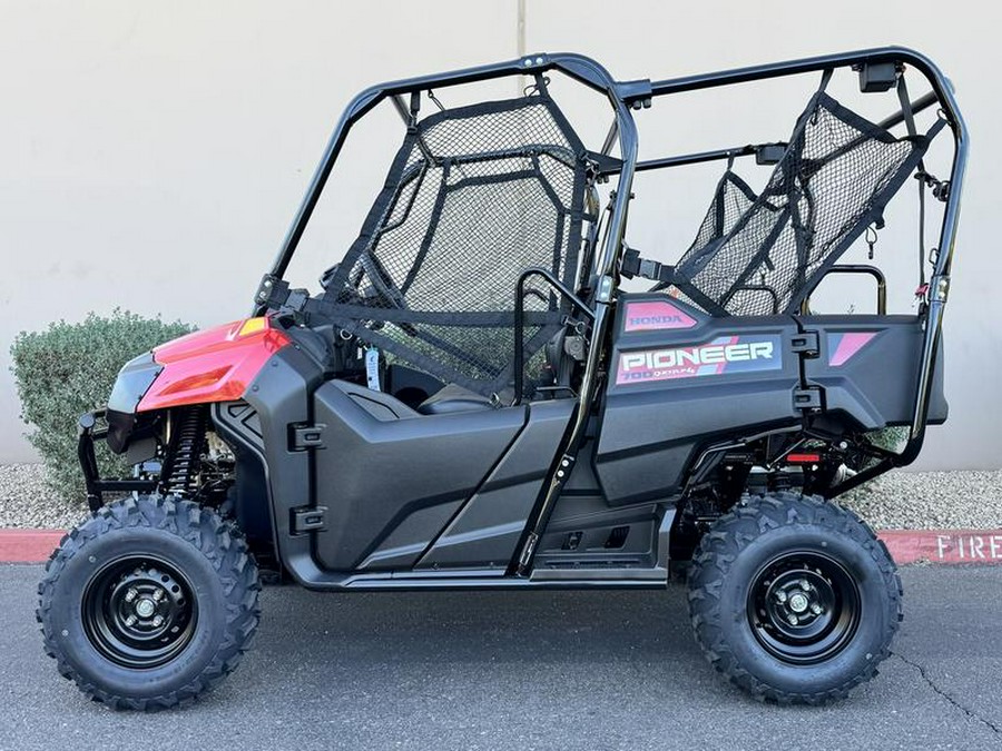 2026 Honda® Pioneer 700-4