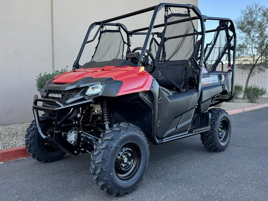 2026 Honda® Pioneer 700-4