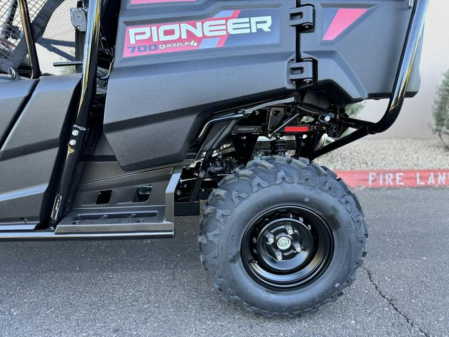 2026 Honda® Pioneer 700-4