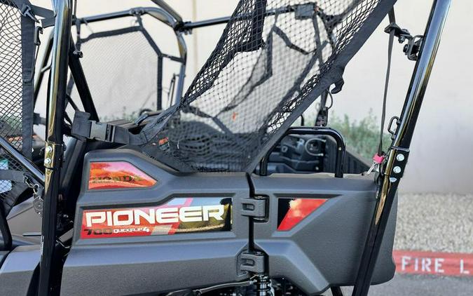 2026 Honda® Pioneer 700-4