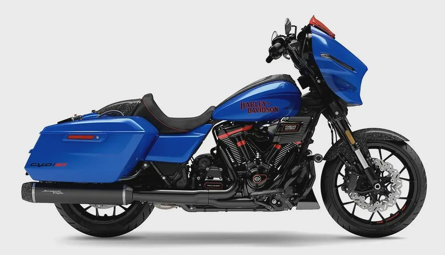2026 Harley-Davidson CVO Street Glide ST