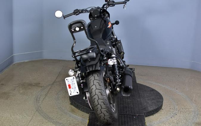 2023 Harley-Davidson Nightster Special