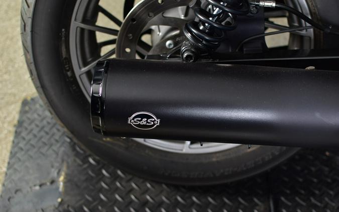 2023 Harley-Davidson Nightster Special