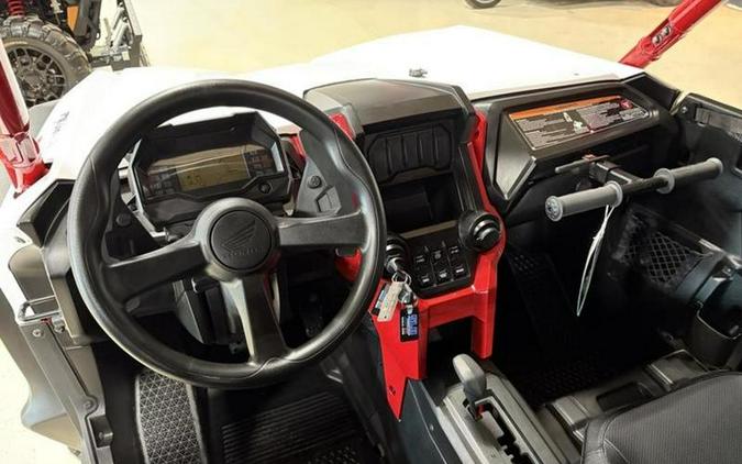 2025 Honda® Talon 1000X-4 FOX Live Valve