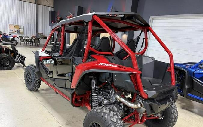 2025 Honda® Talon 1000X-4 FOX Live Valve