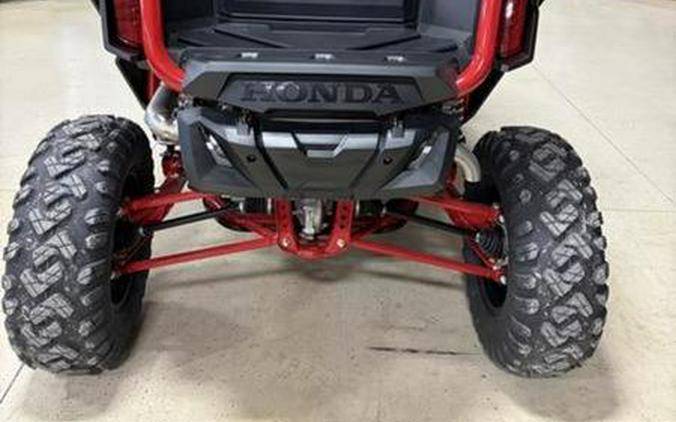 2025 Honda® Talon 1000X-4 FOX Live Valve