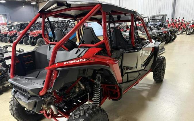 2025 Honda® Talon 1000X-4 FOX Live Valve