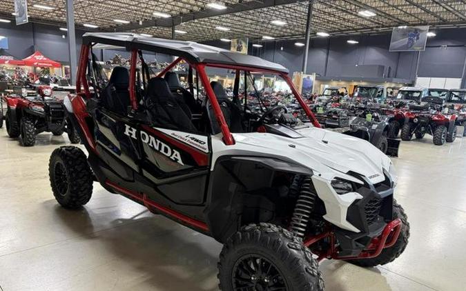 2025 Honda® Talon 1000X-4 FOX Live Valve