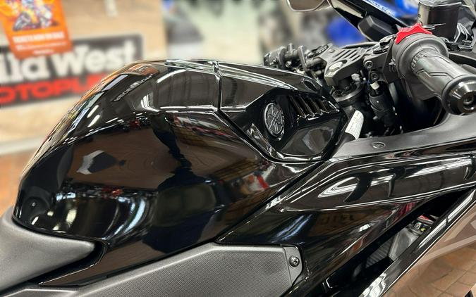 2026 Yamaha YZF-R3 ABS